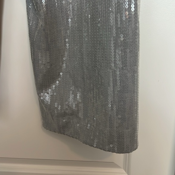 NWT Good American Sequin Trousers - Picture 10 of 12